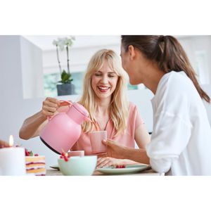 Produktbild für Thermoskanne Emsa Samba, Quick Press, Kunststoff