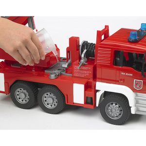 Produktbild für Fahrzeug bruder MAN TGA Feuerwehr