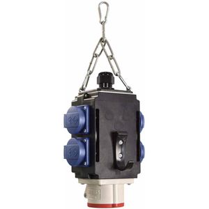 Hängeverteiler as-Schwabe Mixo II 16 A