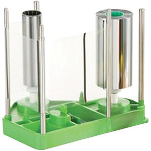 Produktbild für Farbband Magicard Set YMCK + Transferfilm