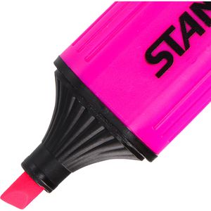 Produktbild für Textmarker Stanger fluorescent, 8 Stück