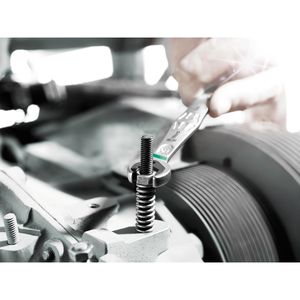 Produktbild für Maulschlüssel Wera 9730, 6000 Joker Set 1