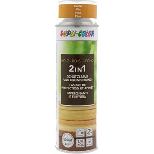 Produktbild für Holzlasur Dupli-Color Holzschutzlasur Spray, 0,5l