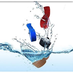 Produktbild für Kinesio-Tape THERABAND XactStretch, schwarz