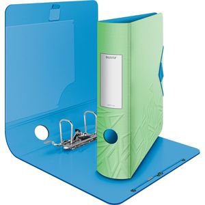 Produktbild für Ordner Leitz 1116-00-50, Active Urban Chic, PP, A4