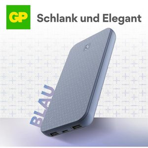 Produktbild für Powerbank GP Batteries B+ Serie, 10000mAh