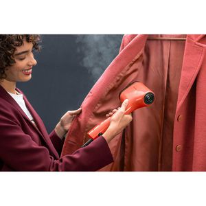 Produktbild für Dampfglätter Tefal DT2022 Pure Pop coral