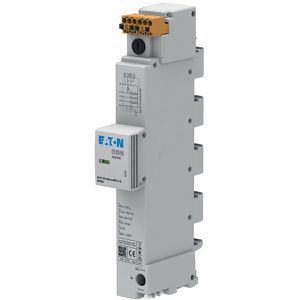 Produktbild für Überspannungsableiter EATON SPZT123, 300V UC, T1 + T2 + T3