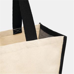 Produktbild für Einkaufstasche Böttcher-AG Shopper Future, schwarz