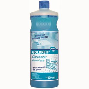 Allzweckreiniger Dreiturm Goldreif, Glanzreiniger