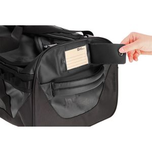 Produktbild für Reisetasche Jack-Wolfskin Expedition Trunk 65, schwarz, 64 cm
