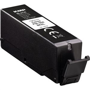 Produktbild für Tinte KMP für Canon PGI-550PGBK XL