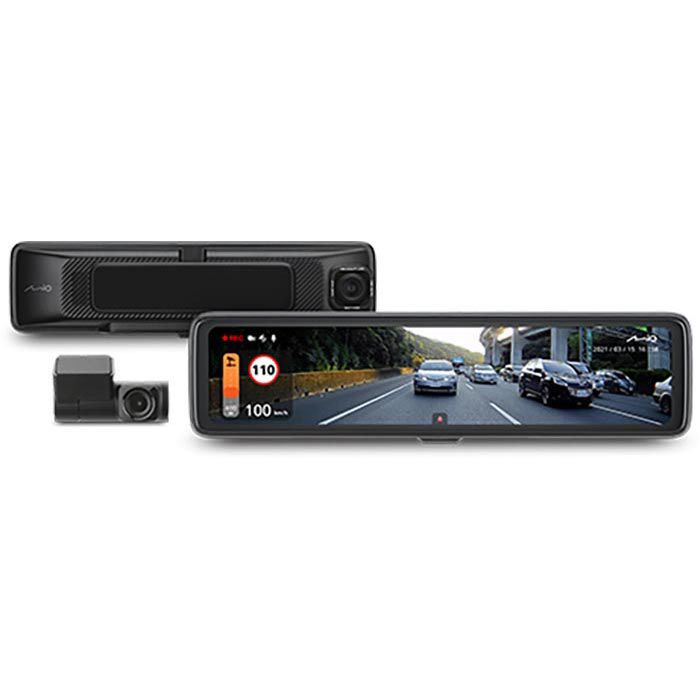 Nextbase Dashcam 222 Auto, 1080p, 2 MP, mit Akku – Böttcher AG
