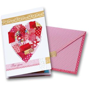 Produktbild für Washi-Tape Folia 26401 Vintage