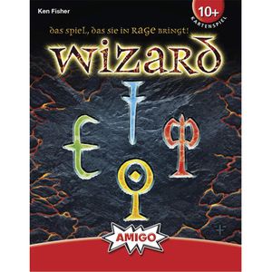 Produktbild für Kartenspiel Amigo 6900, Wizard