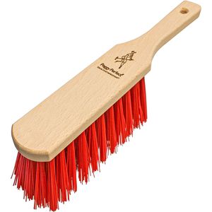 Handfeger Peggy-Perfect Baustellenhandfeger, aus Holz