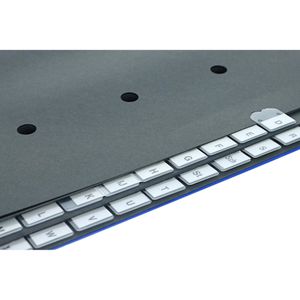 Produktbild für Pultordner bene 75116BL, A4, A-Z