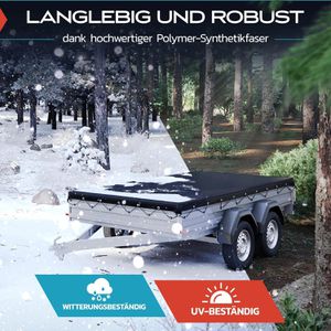 Produktbild für Anhängernetz TRIBURG feinmaschig