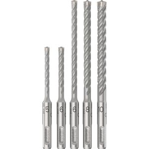 Bohrer Bosch PRO SDS plus-5X Hammerbohrer, SDS+