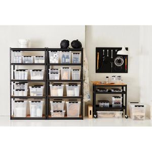 Produktbild für Aufbewahrungsbox Smartstore Classic, 66 Liter