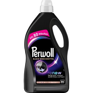Waschmittel Perwoll Renew Black, XXL