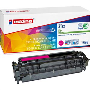Toner Edding EDD-2112 für HP 305A, CE413A