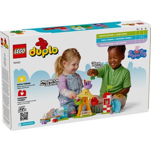 Produktbild für Klemmbausteine LEGO-DUPLO 10453, ab 2 Jahre