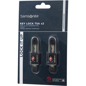 Produktbild für Kofferschloss Samsonite TA Revolution Key Lock, TSA