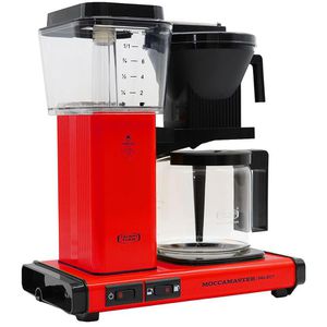 Produktbild für Kaffeemaschine Moccamaster KBG Select, mit Glaskanne