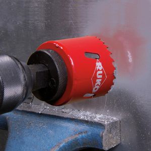 Produktbild für Lochsäge RUKO HSS-Bimetall 106304, 12-teilig