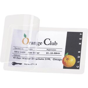 Kaltlaminierfolien 3L 11024, 66 x 100 mm