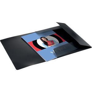Produktbild für Eckspanner VON-Leitz 30070095, A4