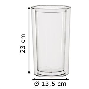 Produktbild für Flaschenkühler APS Pure 36063, Kunststoff