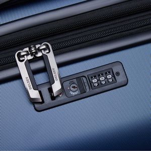 Produktbild für Koffer Delsey-Paris Air Amour, erweiterbar, nachtblau