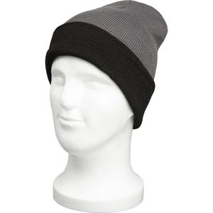 Produktbild für Wintermütze elysee Julian, grau/schwarz