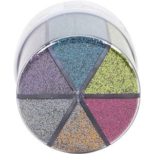 Produktbild für Glitzer Creativ-Company 284303 Bio Sparkles