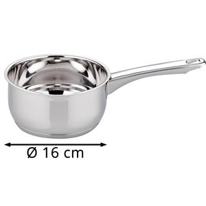 Produktbild für Topfset ELO 22005 Galactica, Edelstahl