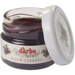 Produktbild für Konfitüre Darbo Naturrein, Johannisbeere