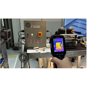 Produktbild für Wärmebildkamera HIKMICRO HMTP523AQF, B20S