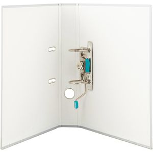 Produktbild für Ordner Elba 10453 WE smart Pro, PP, A4