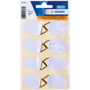 Bilderhaken Herma 5753 Bildaufhänger, 26 x 35mm