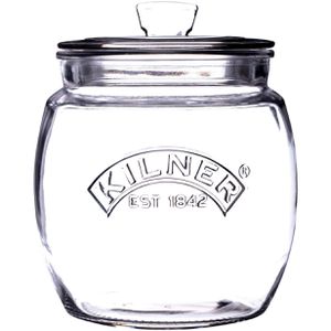Produktbild für Vorratsglas Kilner 0025.741 Universalglas, mit Glasdeckel
