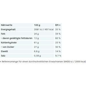 Produktbild für Kekse Wikana Waffel &amp; Keks, BIO