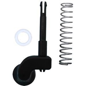 Produktbild für Rollhocker-Ersatzrolle Wedo 201808