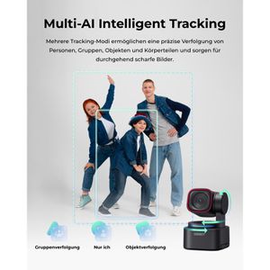 Produktbild für Konferenzkamera Obsbot Tiny 3 Lite