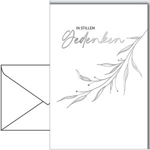 Produktbild für Trauerkarten Verlag-Dominique 811431