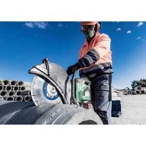 Produktbild für Trennscheibe Bosch Expert MultiMaterial 2608900666