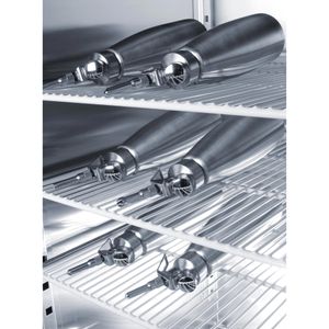 Produktbild für Sahnespender Hendi ProfiLine, 588024, 1 Liter