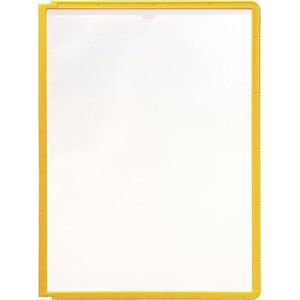 Produktbild für Sichttafel Durable 5606-04 Sherpa Panel, A4
