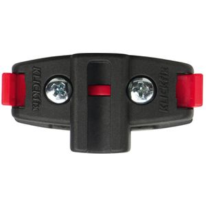 Produktbild für Satteladapter KLICKfix 0000SA, mit Kabelschlosshalter